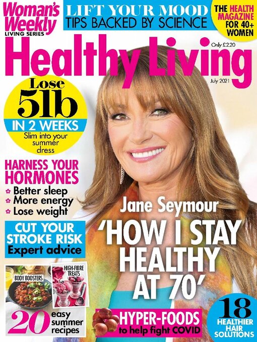 Title details for Woman's Weekly Living Series by Future Publishing Ltd - Available